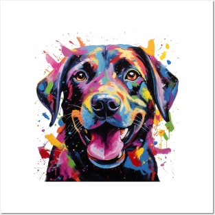 Labrador Retriever Posters and Art